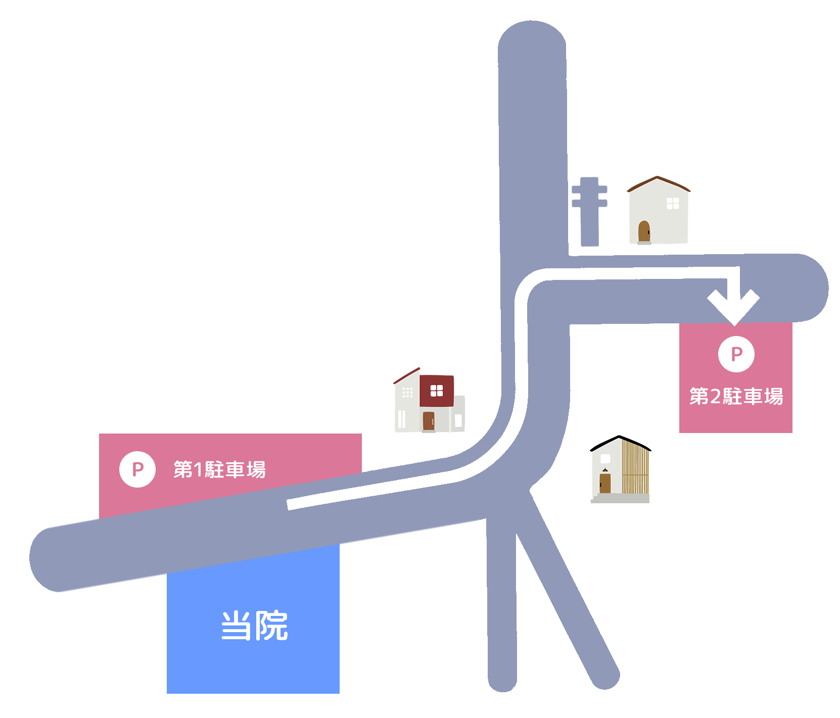 駐車場マップ